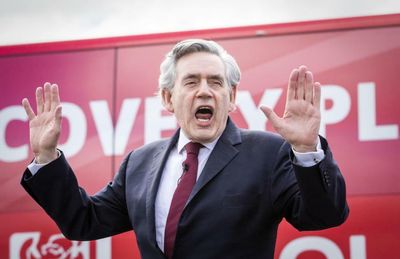 'Disney films more believable': Gordon Brown's indy alternative to be 'safer' and 'more radical'