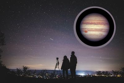 How to see Jupiter's closest approach to Earth in 59 years in Scotland