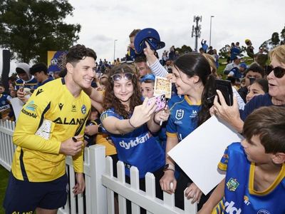 Moses: Why I couldn't let Parramatta down