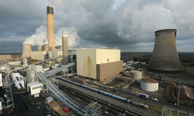 UK accused of funding environmental racism with subsidies to Drax