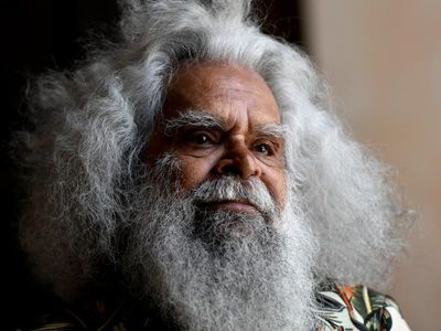 State funeral for Uncle Jack Charles