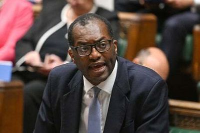 Pound sinks to record low against dollar as Kwasi Kwarteng hints further tax cuts on way