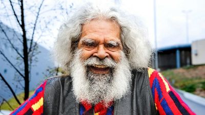 Uncle Jack Charles to be farewelled at Victorian state funeral at Hamer Hall