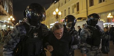 As winter approaches, will Putin’s ‘partial mobilisation’ help Russia win the war in Ukraine?