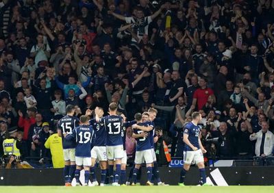 Heady days for the Tartan Army and more likely to come - Monday Kick-Off