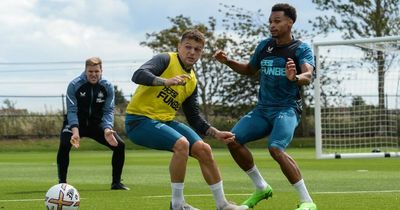 'He's on it': Newcastle signing driving 'high standards' in training amid arrival of 'winners'