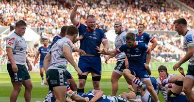 Bristol Bears showing visible progress in an area which held them back last season