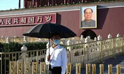 China becomes ‘hothouse’ of intrigue ahead of crucial Communist party congress