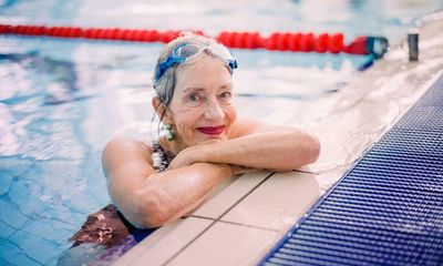 A new start after 60: I overcame my fear of water – and learned to swim at 69