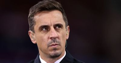 Gary Neville denies plot to run for Labour in Greater Manchester while attacking Tories