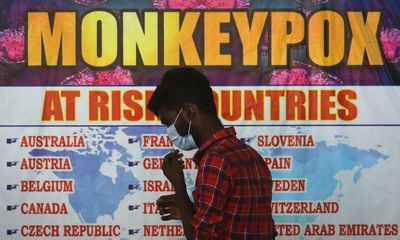 First Covid, now monkeypox – India’s role is key in the scramble for jabs