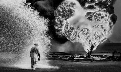 Sebastião Salgado: ‘I was transformed into an environmentalist’