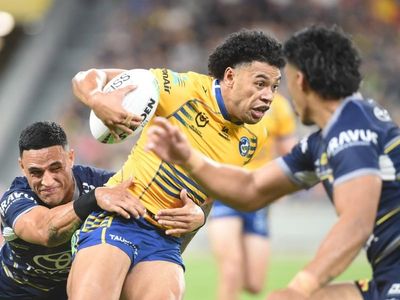 Blake ready for Cleary's aerial assault