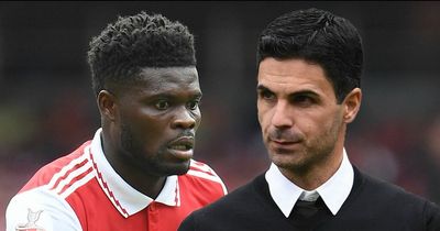 Mikel Arteta should heed "dangerous" verdict in the wake of fresh Thomas Partey setback