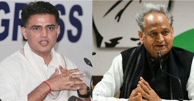 Rajasthan political crisis: Congress observers to return to Delhi today, submit report to top leadership