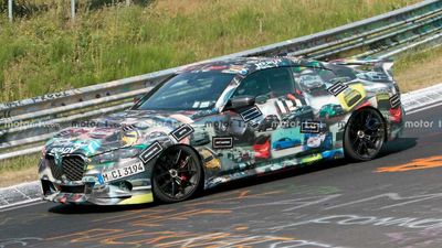 BMW 3.0 CSL To Be Revealed In November With €750,000 Price Tag: Report