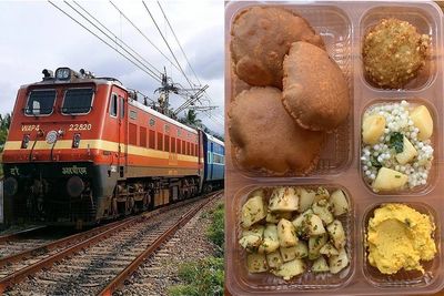 Navratri 2022: Indian Railways comes up with special menu for Navratri