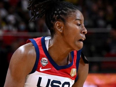 Griner inspiring USA's World Cup charge