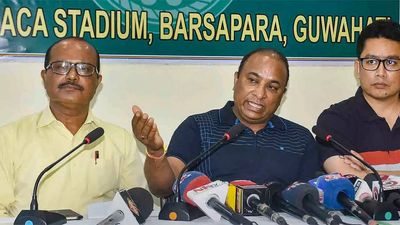 Assam Cricket Association 'rain-ready' for India-South Africa T20I