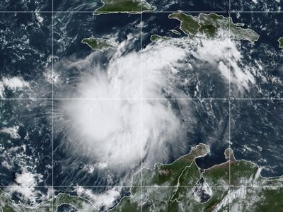 Cuba evacuates as Tropical Storm Ian heads towards Florida with hurricane fears