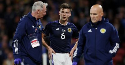 Kieran Tierney, Thomas Partey, Martin Odegaard - Arsenal injury news ahead of North London Derby