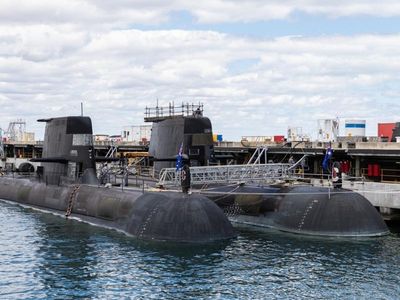 SA premier seeks answers over submarines