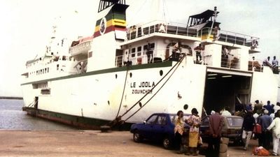 Two decades after the Joola tragedy, Senegal recalls the wound that won't heal