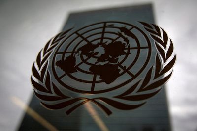 U.N. food agency: debris from drone strike hit truck in northern Ethiopia