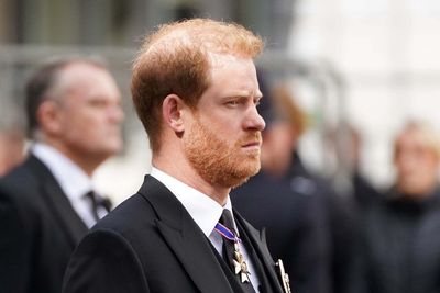 Prince Harry was ‘incensed’ after courtiers ‘got in the way’ of Queen meeting, book claims