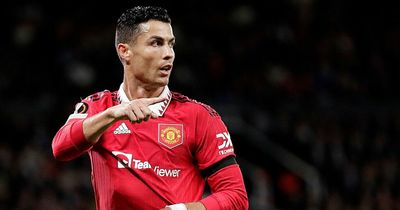 Cristiano Ronaldo has just sent a wake-up call to Erik ten Hag and Manchester United