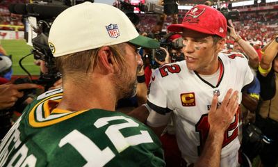 Tom Brady v Aaron Rodgers is still a marquee match-up. But for how much longer?