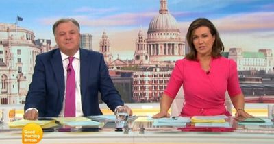 Good Morning Britain fans slam Susanna Reid for 'awkward' haircut comment