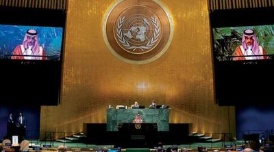 Saudi Arabia Reaffirms Support to International Legitimacy Principles, Calls for Security Council Reform