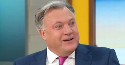 Ed Balls shares Strictly boss warning against X-rated Gangnam dance move ahead of show