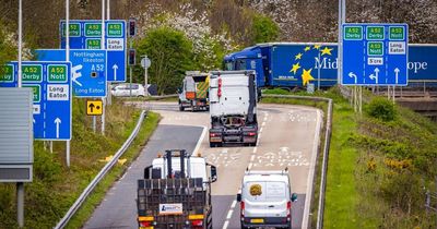 4 new driving laws coming into force this month