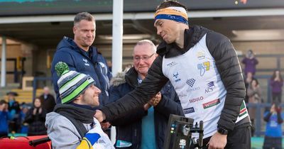 Leeds Rhinos great Kevin Sinfield reveals latest marathon challenge for Rob Burrow and MND