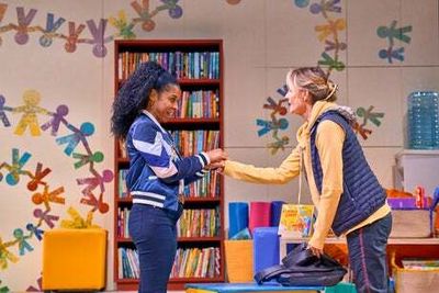 Eureka Day at the Old Vic review: Helen Hunt superbly is understated in her London debut