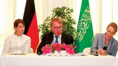 German Ambassador: Chancellor's Visit to Saudi Arabia Seeks to Diversify Partnership