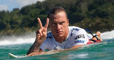 Former Australian pro surfer Chris Davidson dies aged 45 after being punched outside pub