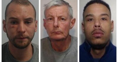 Locked Up: The criminals jailed in Greater Manchester this week