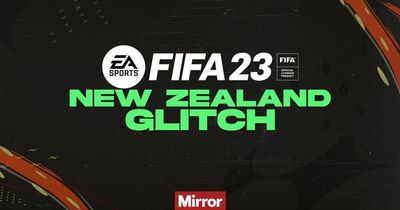 FIFA 23 New Zealand glitch will let you play the full game today before official release