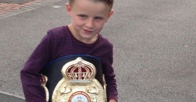 Six-year-old boy killed in horror road collision in front of mum on her birthday