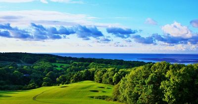North Wales golf course and holiday park up for sale
