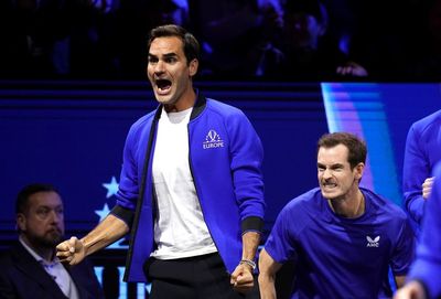 Andy Murray backs Roger Federer as future captain of Team Europe at Laver Cup