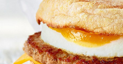 McDonald’s cut price of breakfast McMuffins - with just hours to get one