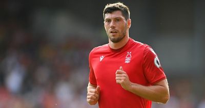 Scott McKenna injury update emerges ahead of crunch clash for Nottingham Forest