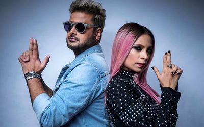 Clinton Cerejo and Bianca Gomes, aka The Shor Police, have their hands full of projects and heads full of tunes