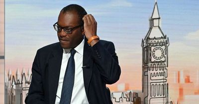 Labour says Kwasi Kwarteng 'fanned flames' for pound's fall with fresh tax cut hints