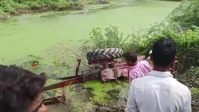 Uttar Pradesh: 10 dead, many others injured after tractor trolley overturns in Lucknow