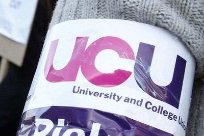 College lecturers launch unprecedented strike action in pay dispute
